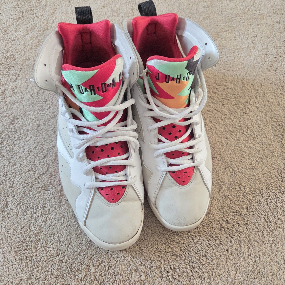jordan hare 7